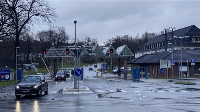 Germaniyadagi harbiy baza qo‘poruvchilik gumoni tufayli yopildi 