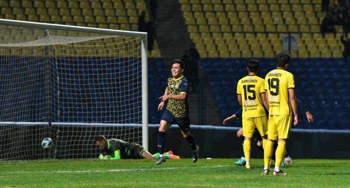 "Пахтакор" Ўзбекистон терма жамоаси аъзосини ўз сафига қўшиб олди