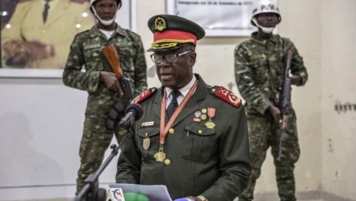 Gvineya-Bissauda vaqtinchalik prezident tayinlandi