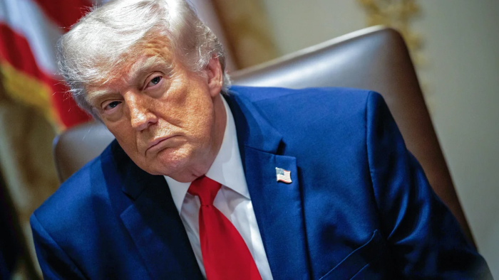 Трамп: "Нетаньяху қарши эмас"