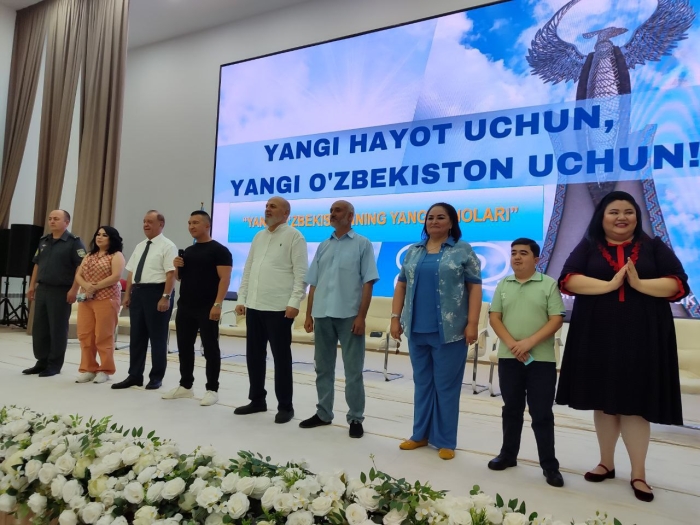 “Yangi O‘zbekiston kinokarvoni” – madaniyat targ‘iboti yo‘lida