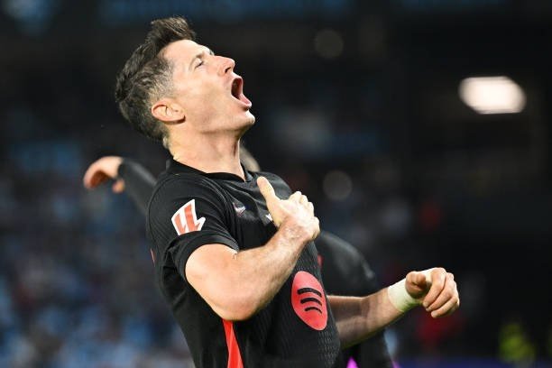 "Barselona" "Inter"ga qarshi javob o‘yini uchun qaydnomasini e’lon qildi