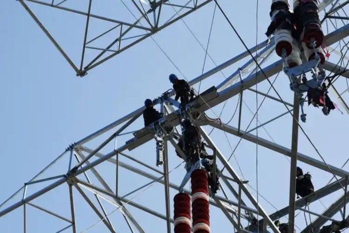 Xitoyda dunyodagi eng qudratli “yashil” elektr liniyasi qurilmoqda