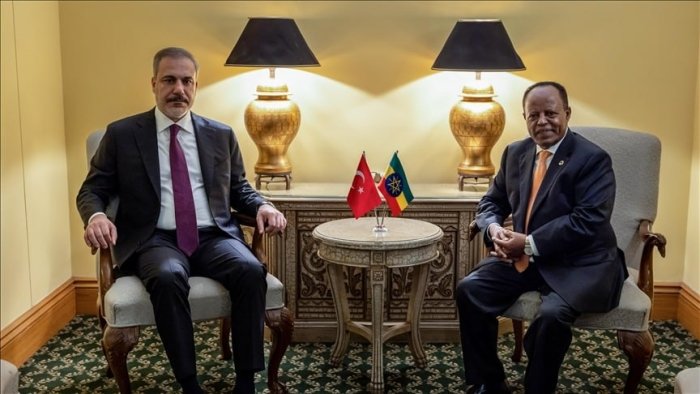 Turkiya Somali va Efiopiya o‘rtasida tinchlik o‘rnatdi
