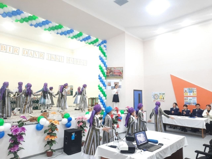 МИБ: Адабиётимизнинг буюк даҳоларига эҳтиром келтирилди!