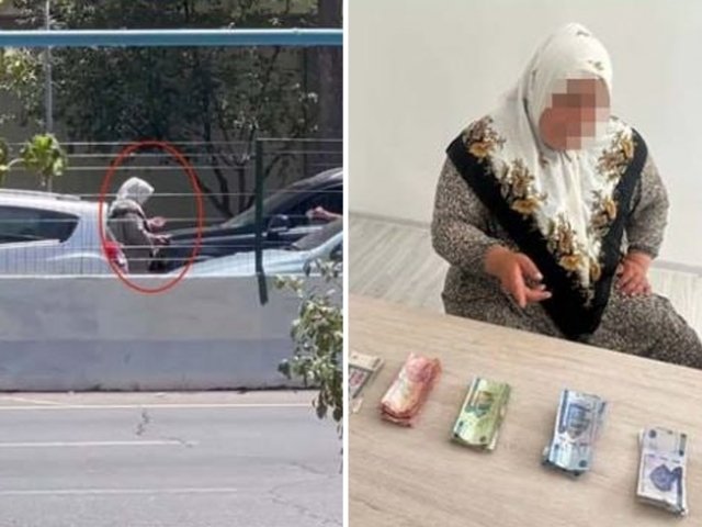 Toshkentda tilanchilikni kasb qilib olganlar jazolandi
