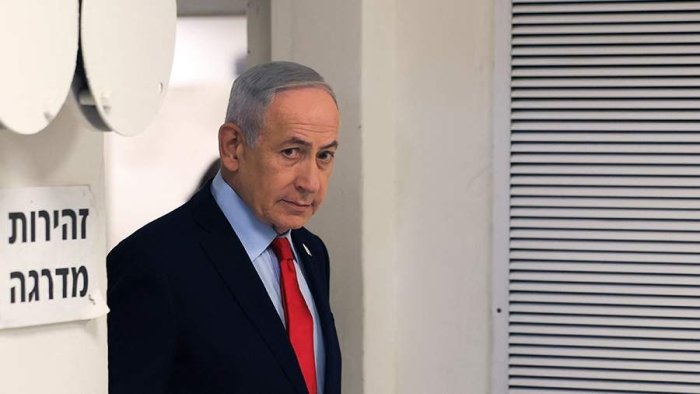 Netanyahu Eronga zarbalar davom etishini ma’lum qildi