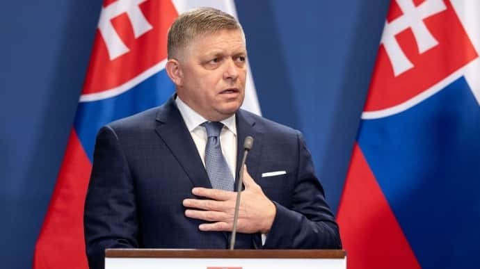 Словакия "имтиёзлар"дан сўнг Россияга қарши янги санкцияларга рози бўлди