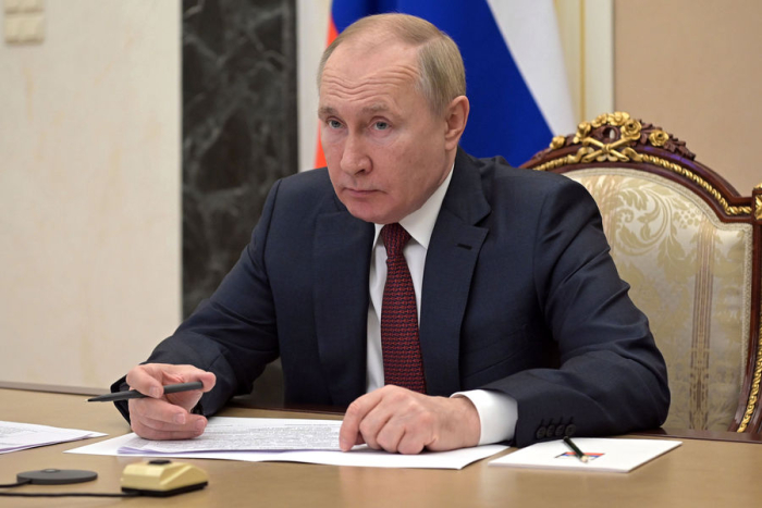 Россия 7–11 май кунлари ҳарбий ҳаракатларни тўхтатади