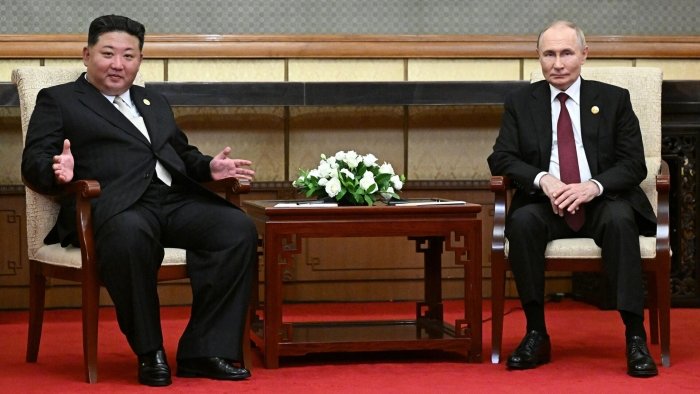 Pxenyan Moskvaga har qanday yordamni berishga tayyor