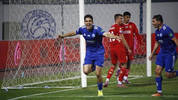 Superliga. “Navbahor” o‘z maydonida “Qizilqum”ni mag‘lub etdi