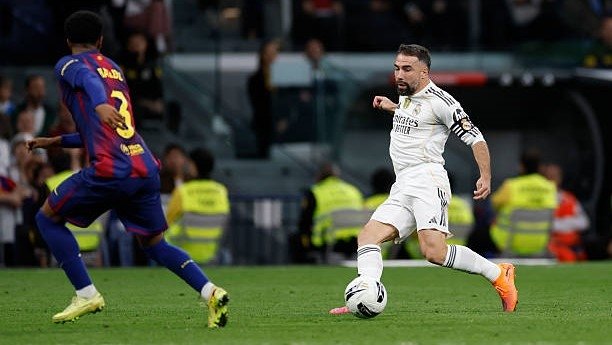 "Real" sardori 2-3 oyga safdan chiqdi "Real" sardori 2-3 oyga safdan chiqdi