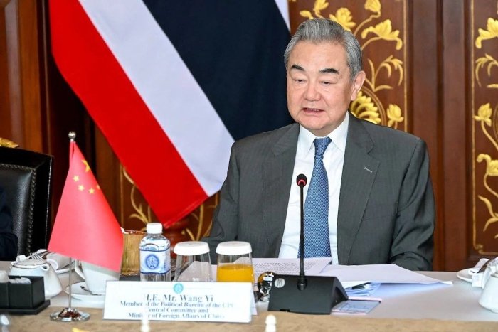 Хитой Таиланд ва Камбоджа ўртасидаги муносабатлар яхшиланишига умид билдирмоқда