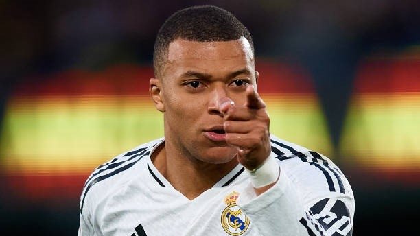 Mbappe "Real"dagi debyut mavsumida gol urish bo‘yicha Ronaldoning natijasini ortda qoldirdi