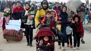 Livanda ko‘chirilgan ayollar uylariga qaytmoqda: “Hamma joyda vayronagarchilikni ko‘rdim”