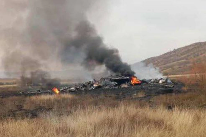 Грузияда ҳалокатга учраган турк самолёти бортидагиларнинг барчаси ҳалок бўлди