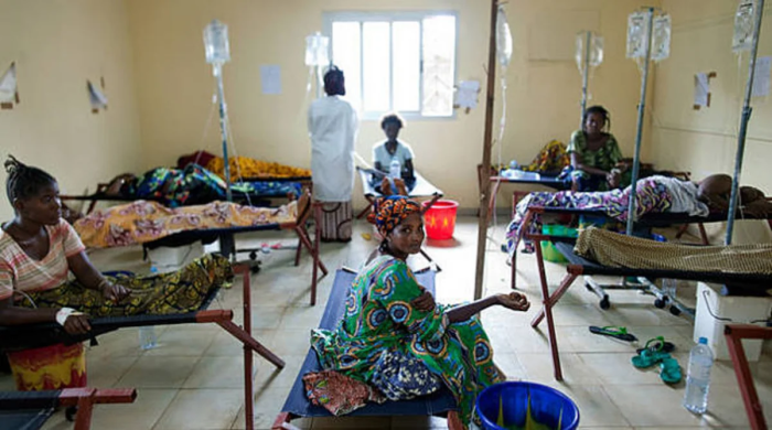 Nigeriyada vabo epidemiyasi 37 kishining hayotiga zomin bo‘ldi