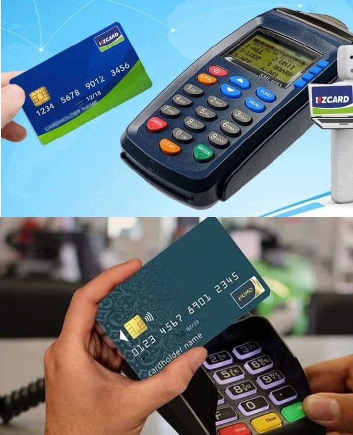 Uzcard va Humo kartalari terminallari birlashtiriladi