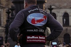 Germaniyada muxolifat kuchaymoqda: “Germaniya uchun alternativa” partiyasi reytingi tarixiy rekordni yangiladi