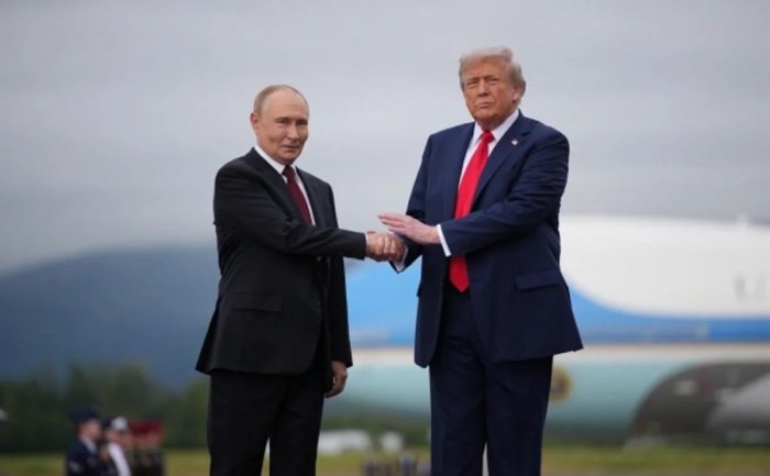 Трамп Россияни қўллаб-қувватлашга мойиллик билдира бошлади