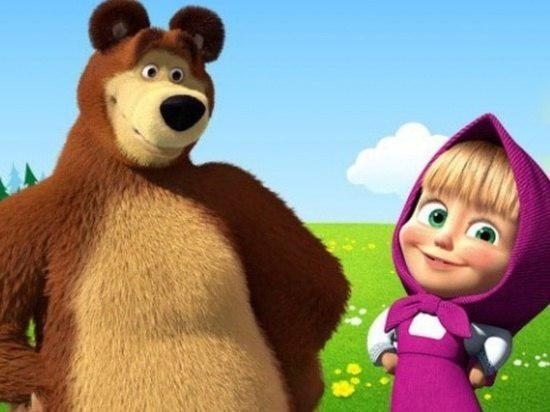 “Masha va ayiq” multfilmi Ginnes rekordlari kitobiga kiritildi