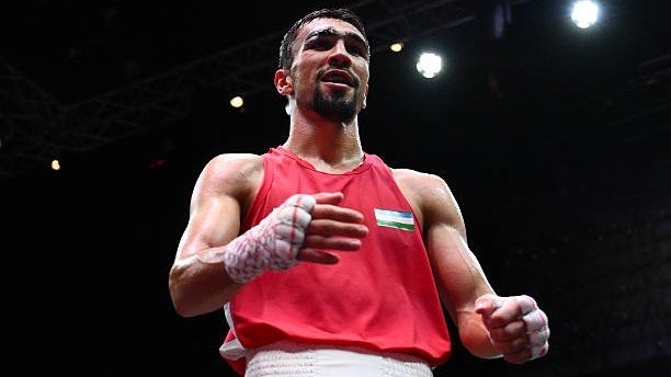 Boks JCH. Abdumalik Xalokov finalda yengildi
