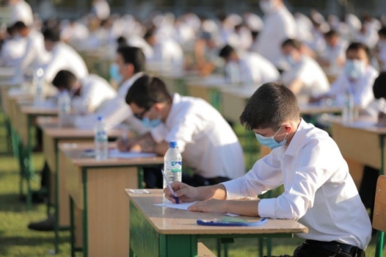 Tezkor! Qo‘shimcha test 23 avgust kuni o‘tkaziladi