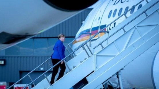 Ангела Меркель учун янги самолёт харид қилинади