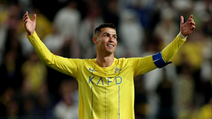 Ronaldu Saudiya futbolidagi eng yaxshi xorijlik futbolchi deb topildi