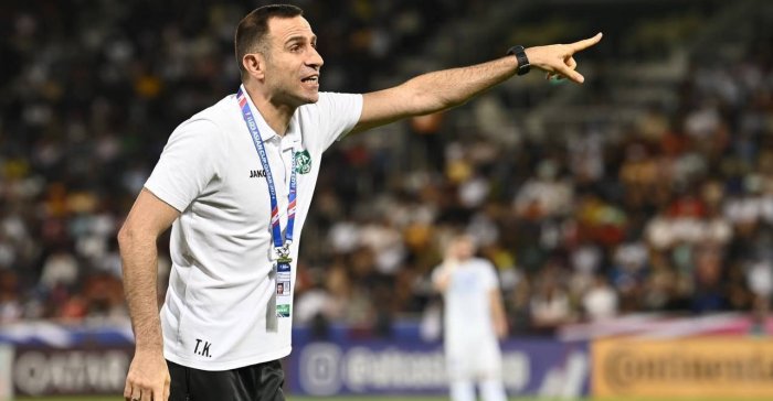 Timur Kapadze "Navbahor"ni boshqaradimi? Timur Kapadze "Navbahor"ni boshqaradimi?