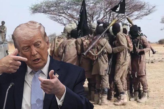 Tramp: "Dunyodagi eng faol terrorchisi yo‘q qilindi"