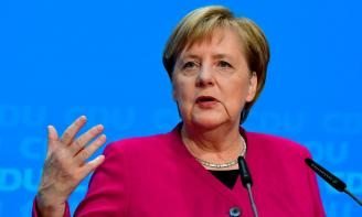 Германия канцлери Ангела Меркель коронавирусга чалинган бўлиши мумкин