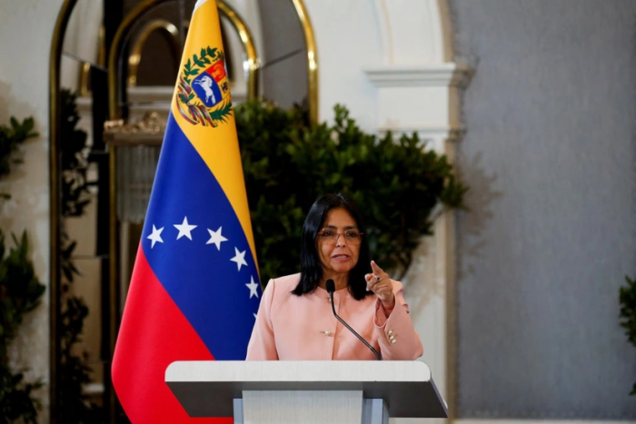 Venesuela Oliy sudi vise-prezident Rodrigesni davlat rahbari vazifasini bajaruvchi etib tayinladi