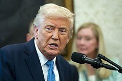 Трамп Россияга ҳавас қиларди