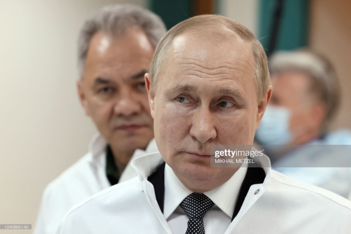 Manba: Putinning ikki-uch yil umri qoldi