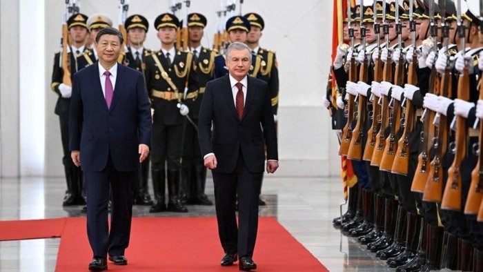 Shavkat Mirziyoyev Si Szinpinga ta’ziya bildirdi