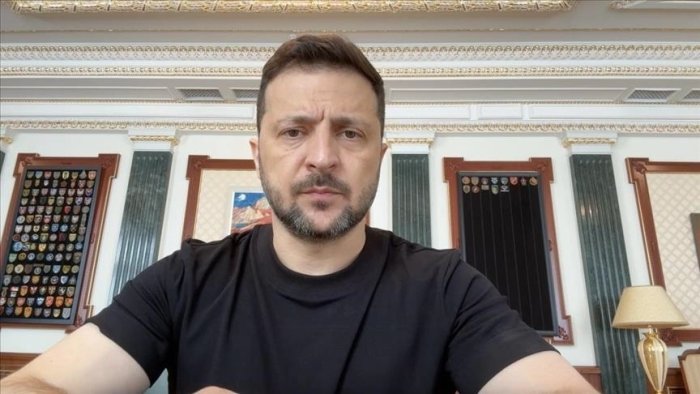 Zelenskiy: "Ukrainada ruslar Istanbulga nima uchun ketayotgani haqida aniq ma’lumot yo‘q"