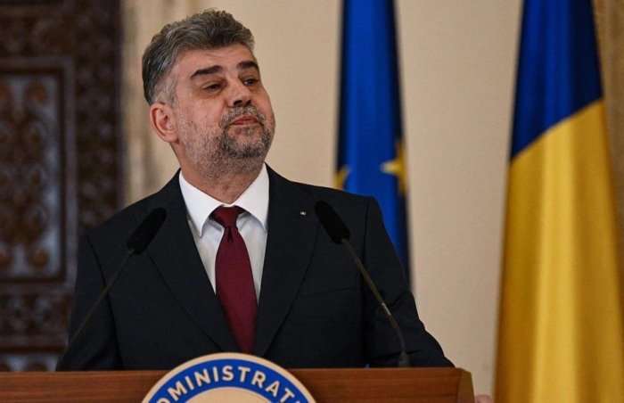 Ruminiya bosh vaziri Marchel Cholaku iste’foga chiqishini e’lon qildi