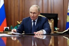 Европа Иттифоқи Путин билан эҳтимолий музокараларга тайёргарлик кўрмоқда 