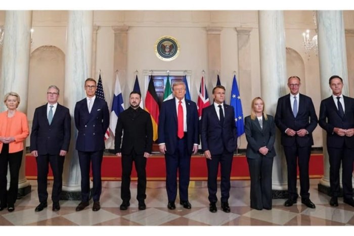 Европа лидерлари яна АҚШга ташриф буюради
