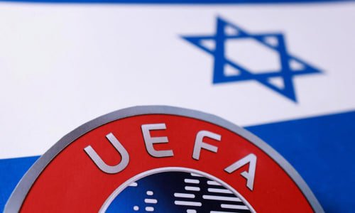 УEФА Исроил бўйича янги қарор қабул қилди