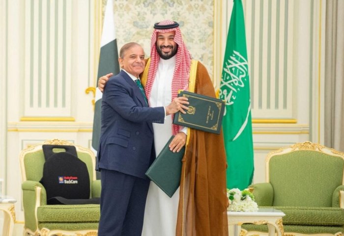 Saudiya Arabistoni va Pokiston o‘zaro mudofaa paktini imzoladi — Reuters 