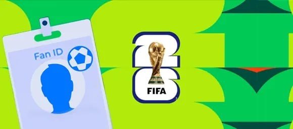 ЖЧ-2026'да Fan ID қўлланиши мумкин