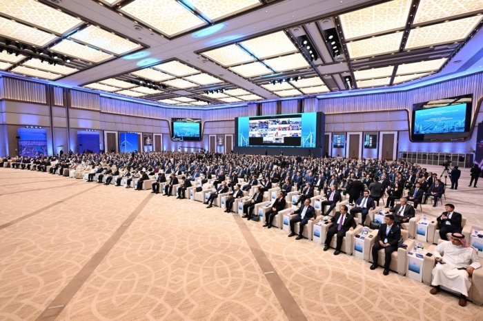 "Яшил" энергиянинг жами генерациядаги улуши 54 фоизга етказилади