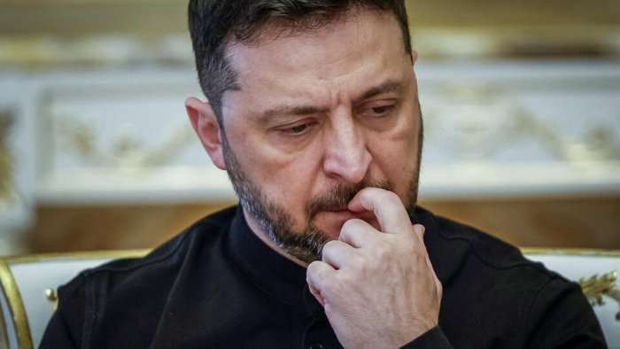 Канада Зеленскийнинг "Zelenskyy" товар белгиси учун аризасини рад этди