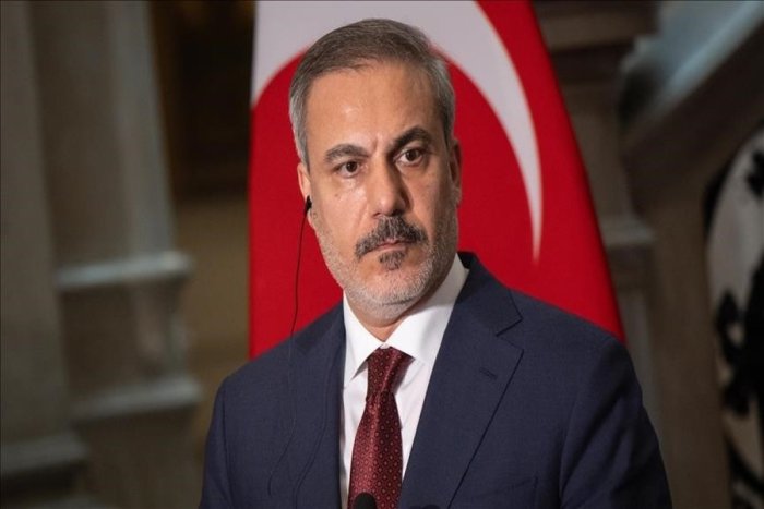 Fidan: "Qatar Isroil va XAMAS o‘rtasidagi vositachi bo‘lib, katta tavakkalchilikka qo‘l urmoqda"