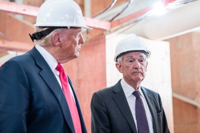 АҚШда прокуратура Федерал захира тизими раҳбарига нисбатан тергов бошлади