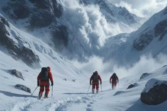 Qozog‘iston tog‘larida yana ikki sayyohning jasadi topildi