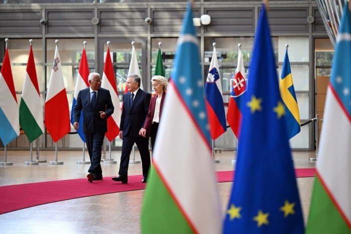 Ўзбекистон–Европа Иттифоқи: йилнинг энг муҳим беш ҳодисаси