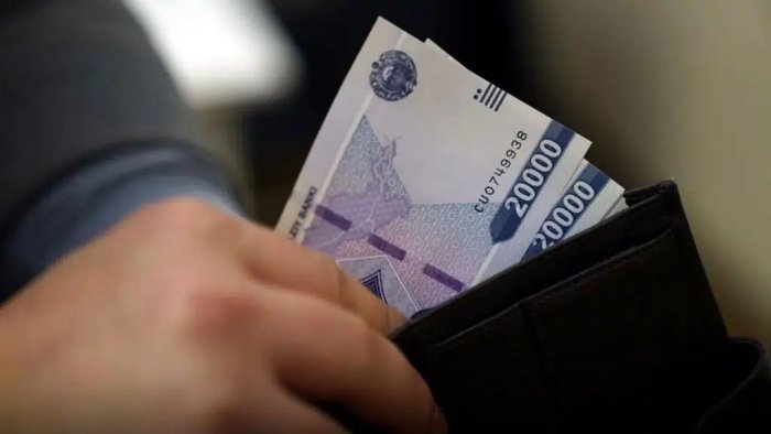 Toshkentda o‘rtacha ish haqi 10 million so‘mdan oshdi